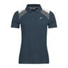 Club 22 Polo Women - dark blue, 