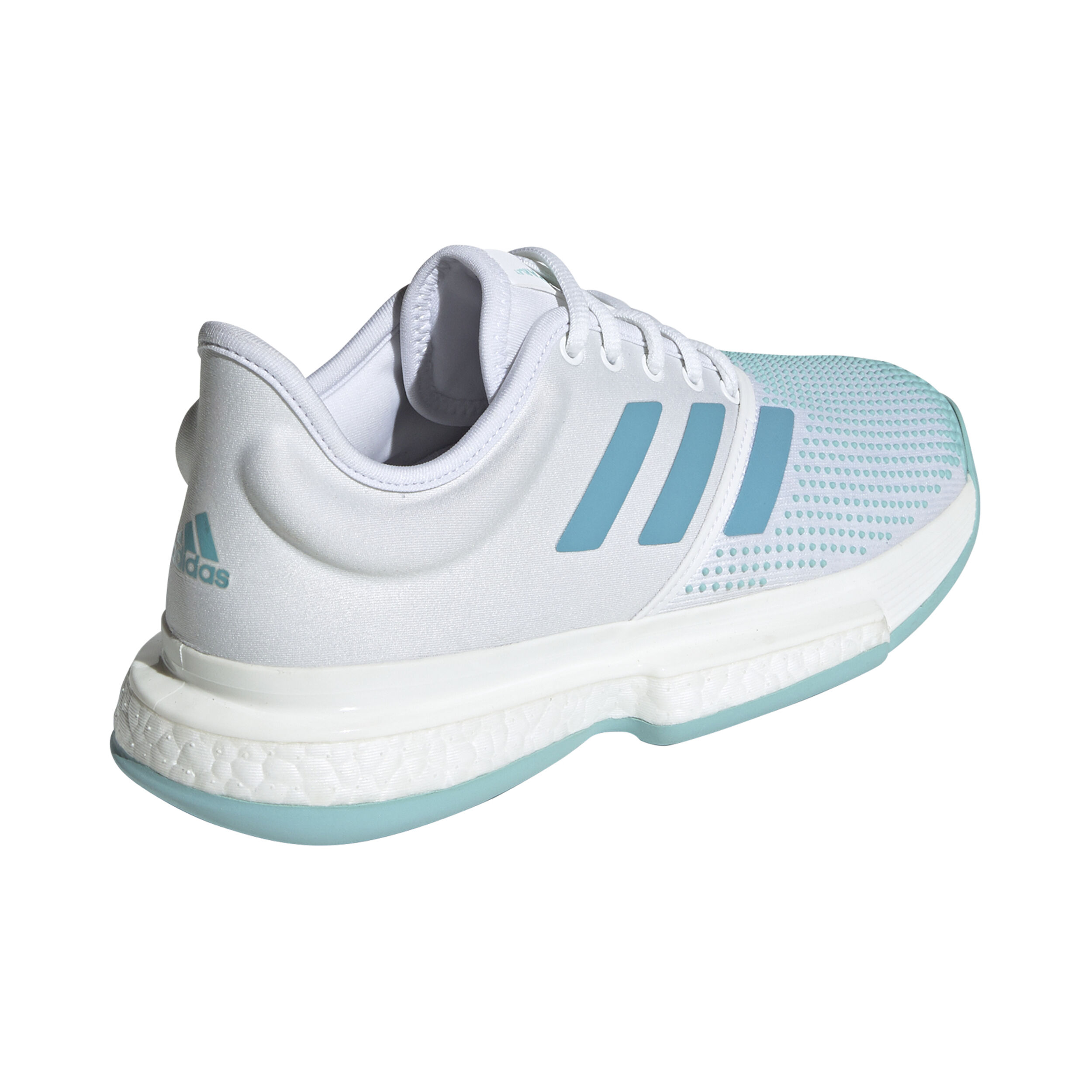 Buy adidas SoleCourt Boost X Parley All Court Shoe Women Cream