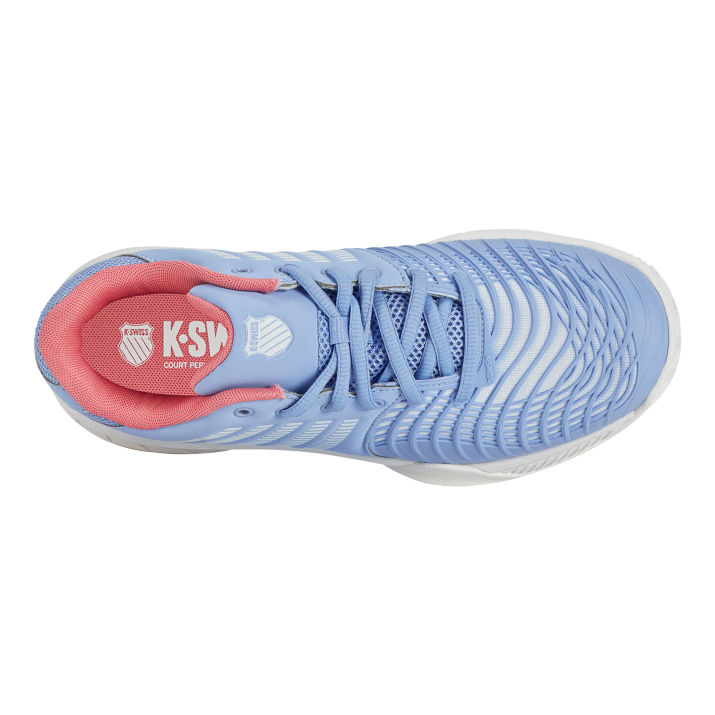 Womens red white and blue tennis shoes on sale