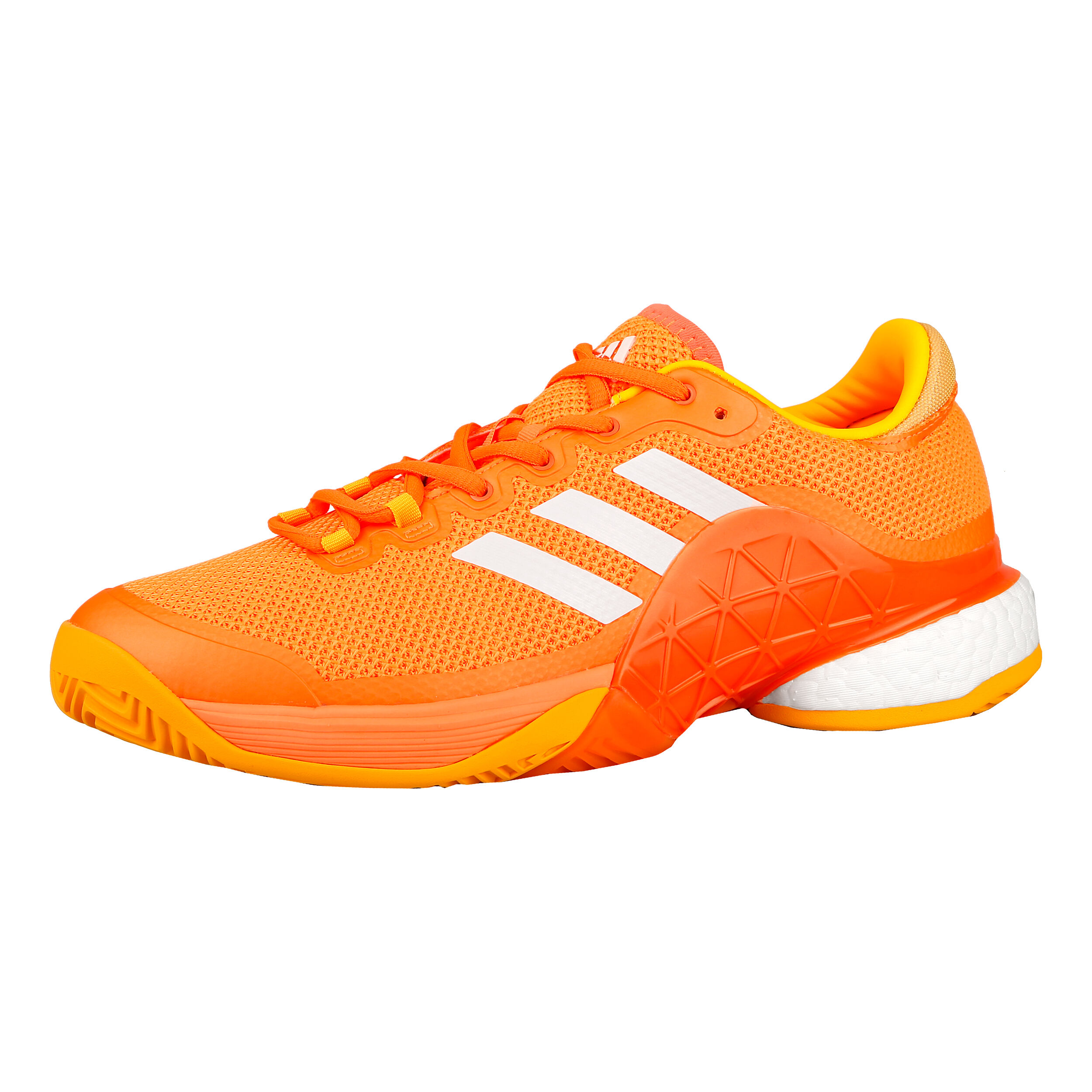 adidas barricade orange