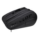Dunlop Dunlop Team Thermo Racket bag 12 Pack - black