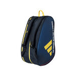 adidas Racket Bag Control Blue 3.4