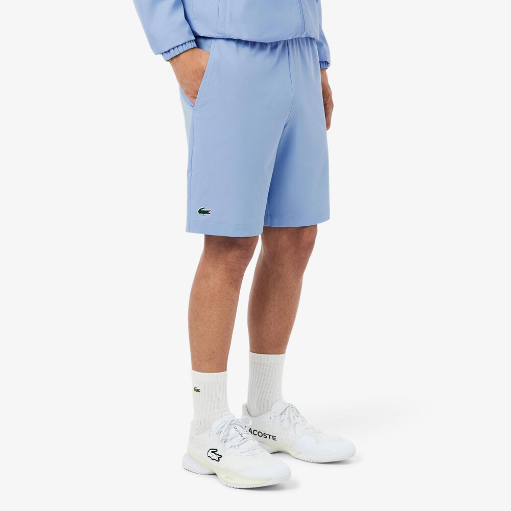 Lacoste Shorts Men light blue