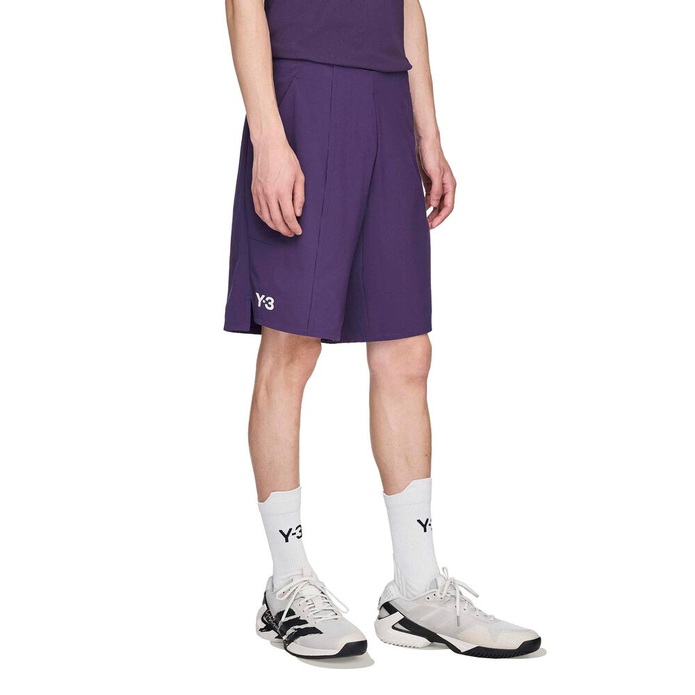 adidas Y-3 Ergo Shorts Men violet
