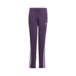 adidas Clothing adidas 3Stripes Training pants Girls - violet, lilac