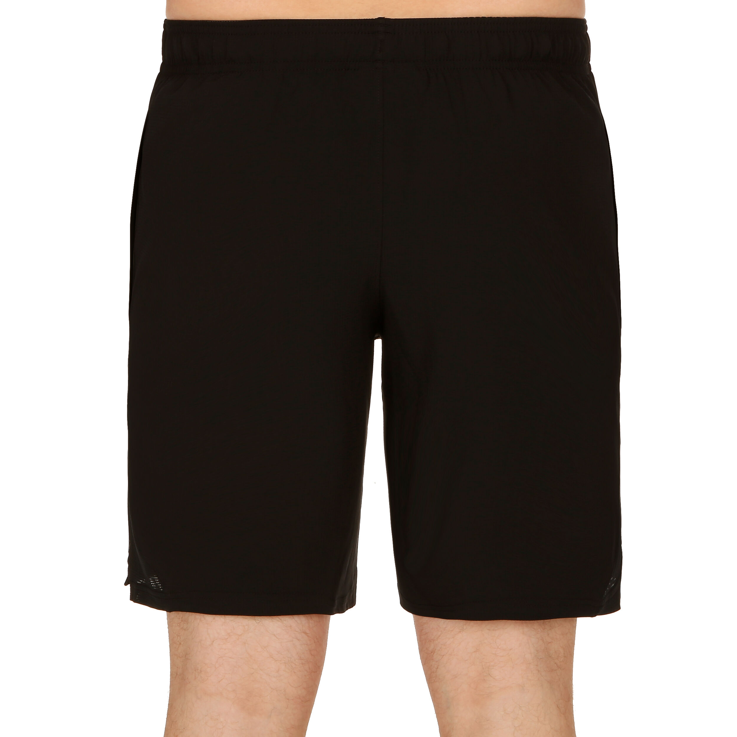 Cage Shorts Men Black Dark Grey