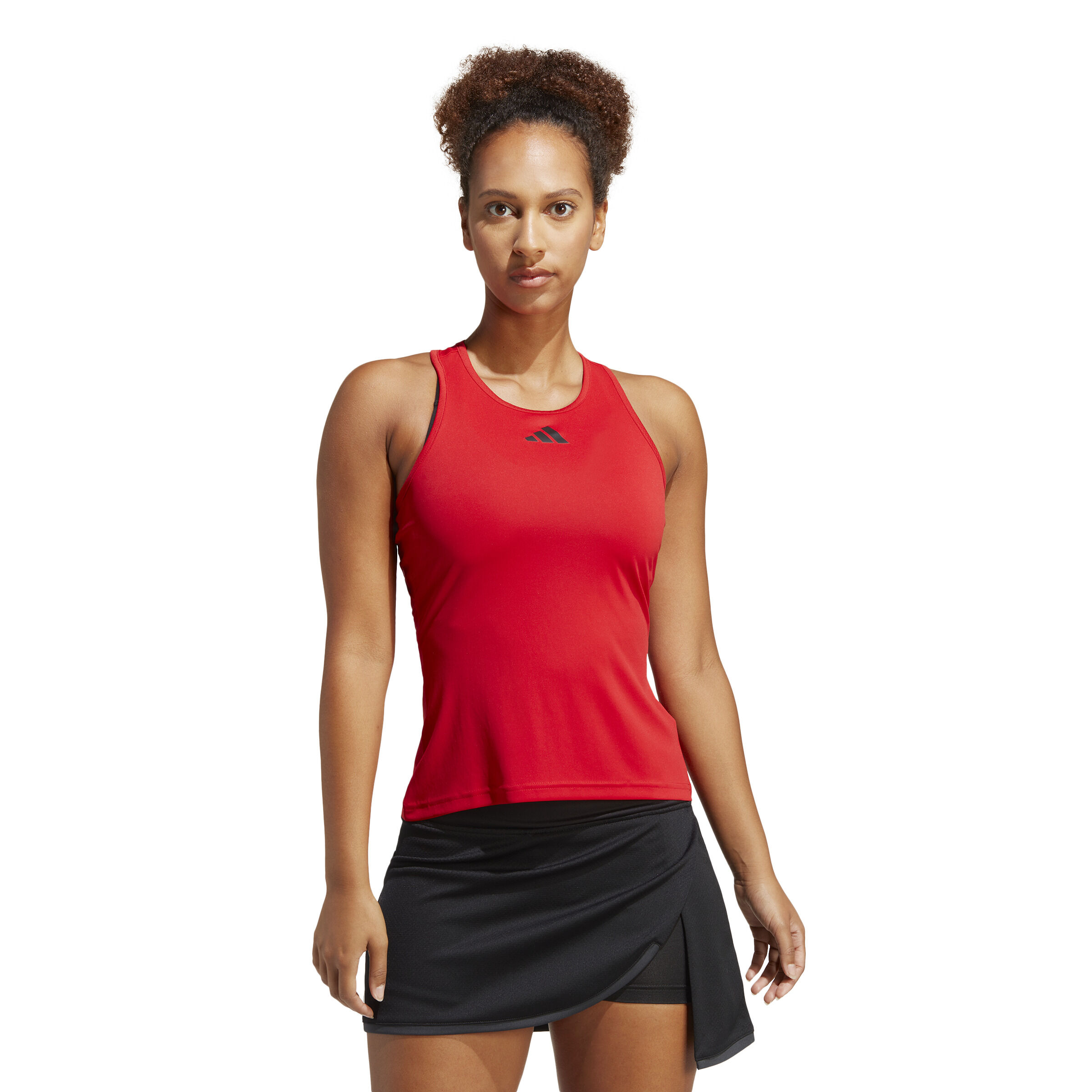 Womens red athletic tank top new arrivals