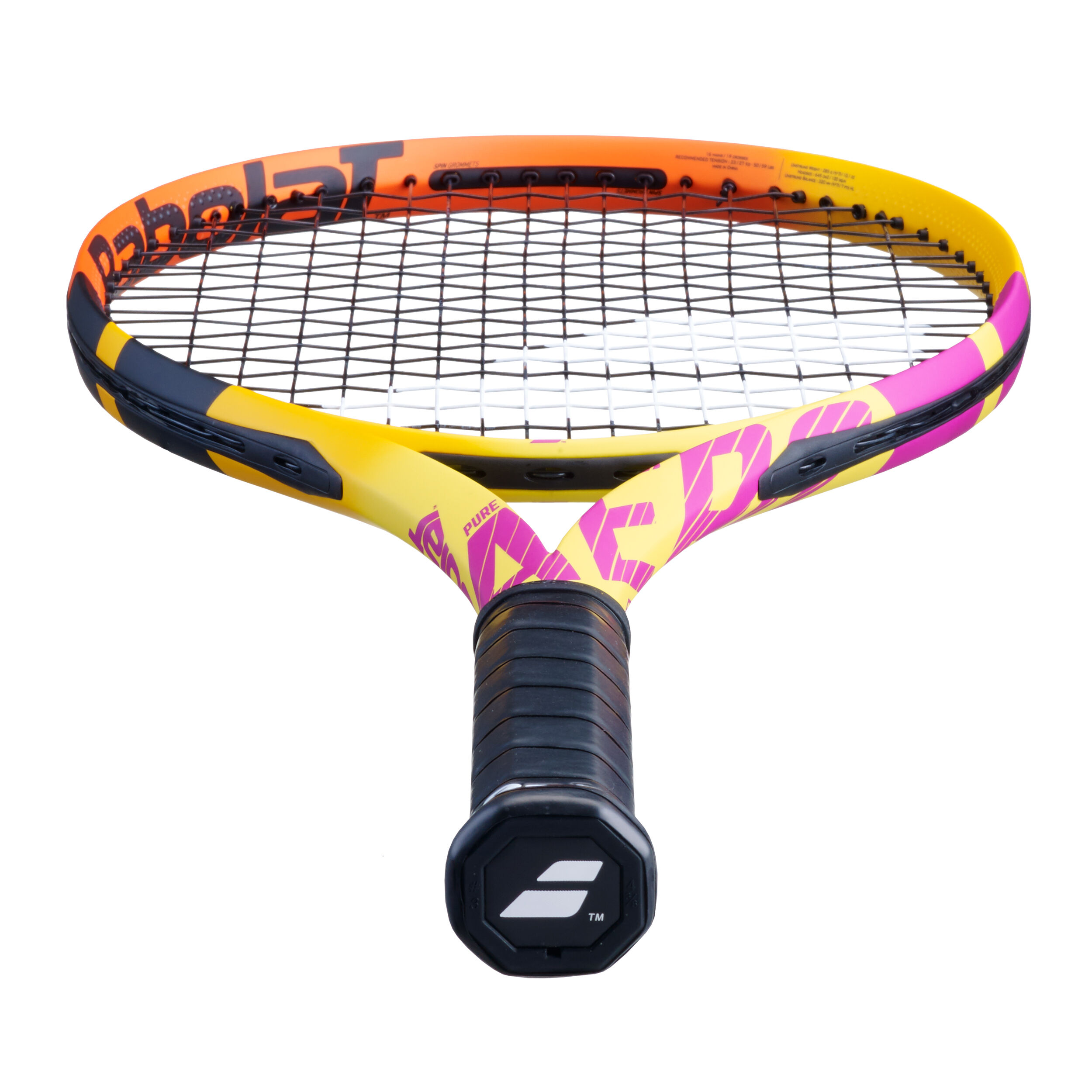 Babolat PURE AERO Babolat Pure Aero 100 300g Strung Tennis Racket