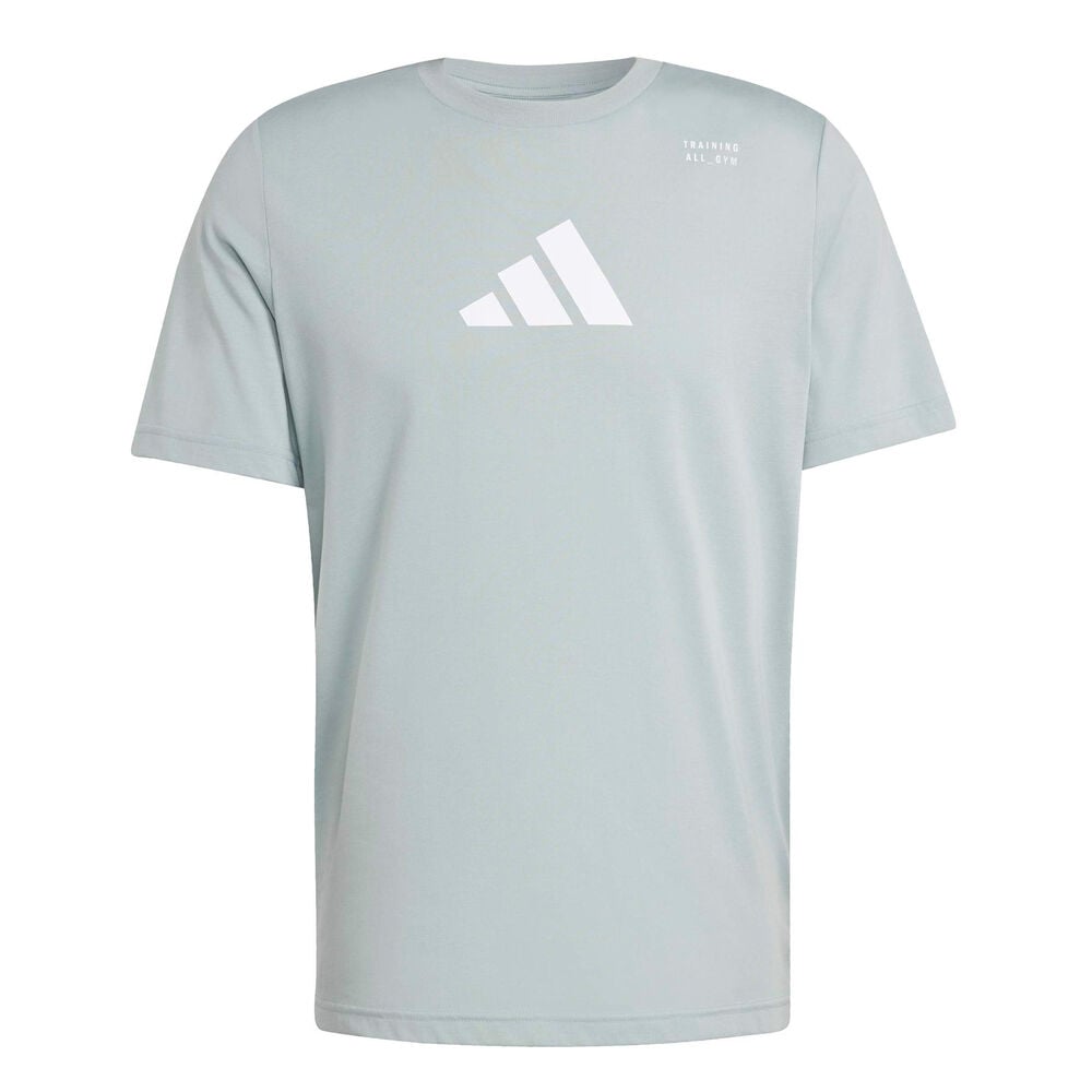 adidas Climacool Category Graphic T-Shirt Men-sage sage