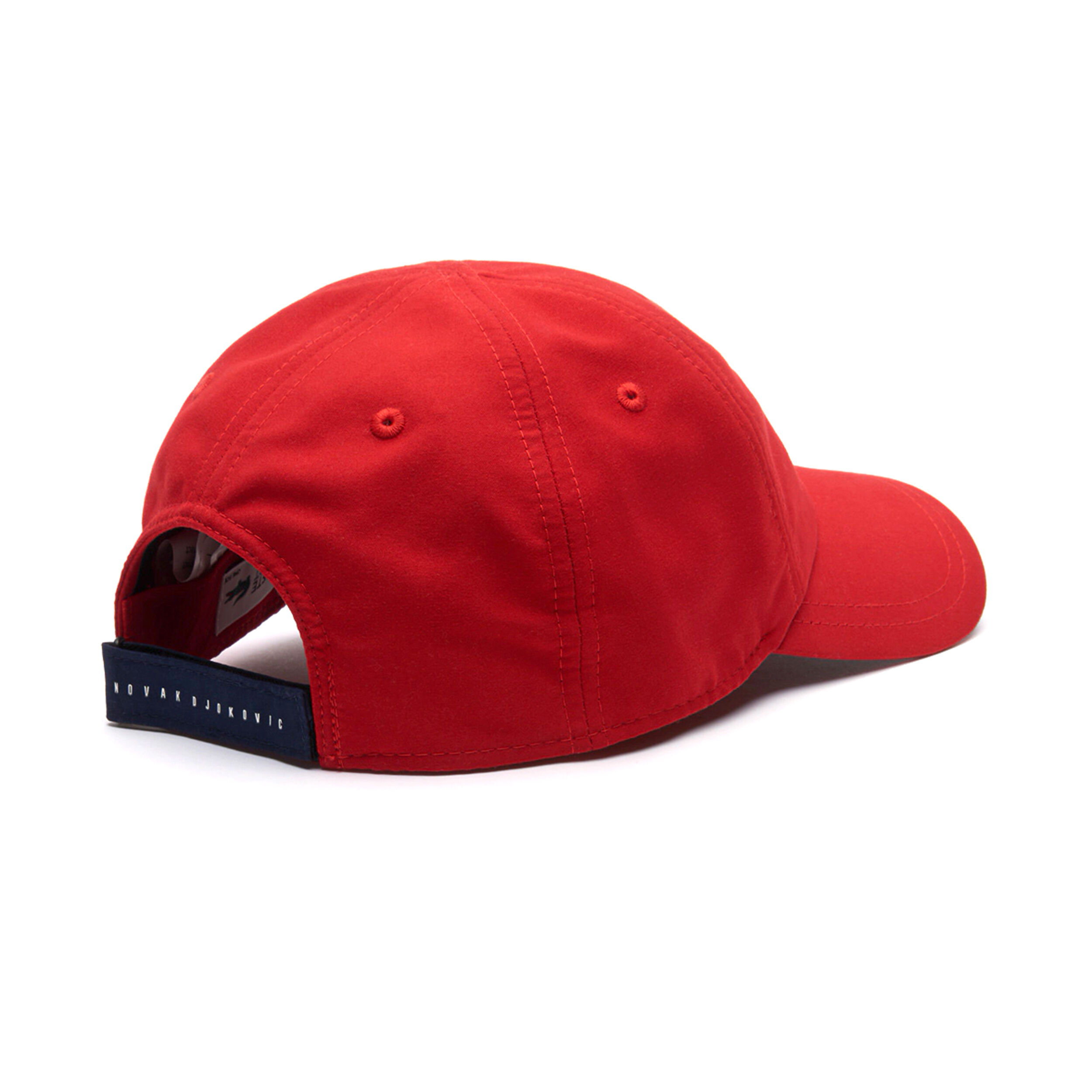 Casquette lacoste djokovic cheap