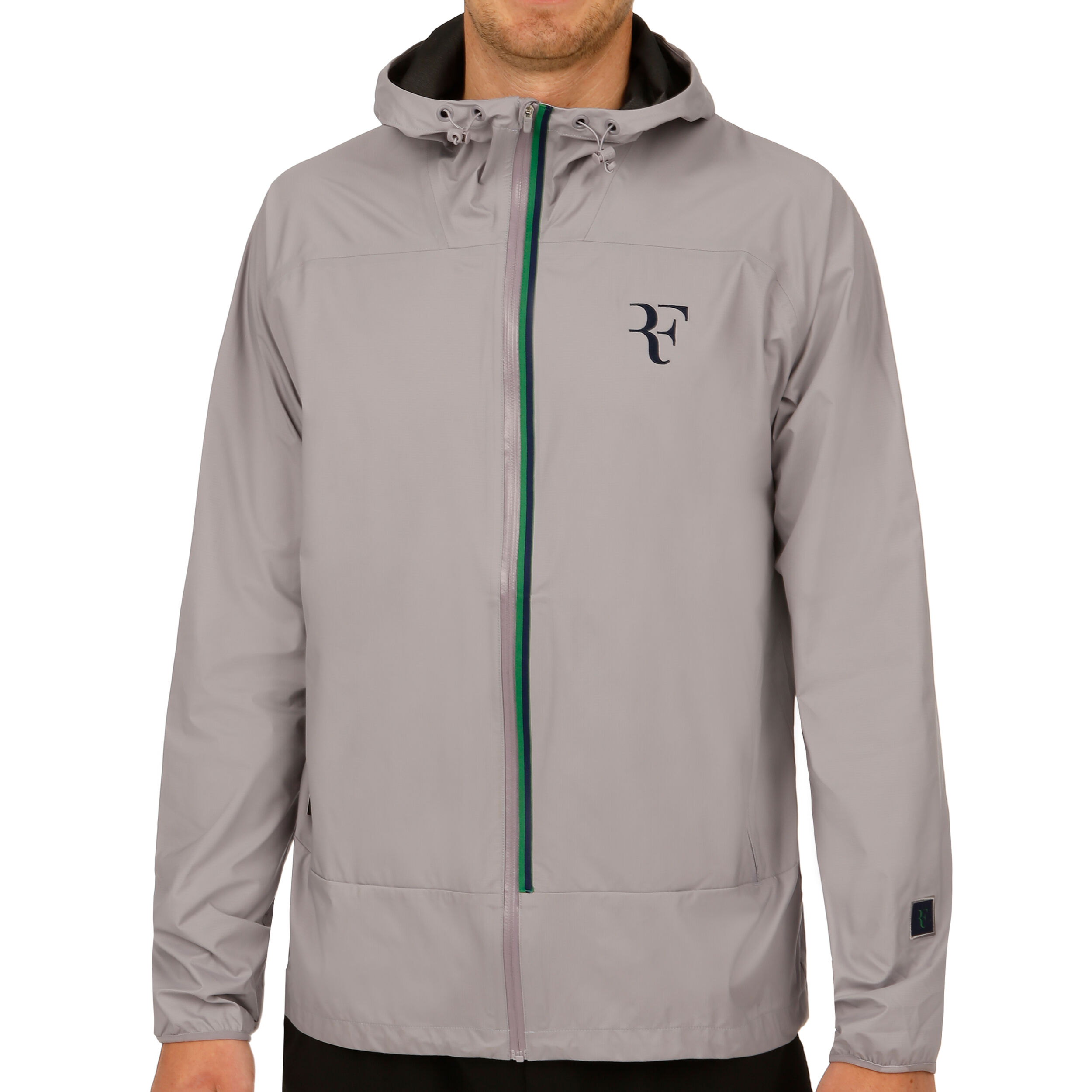 Nike court roger federer top jacket