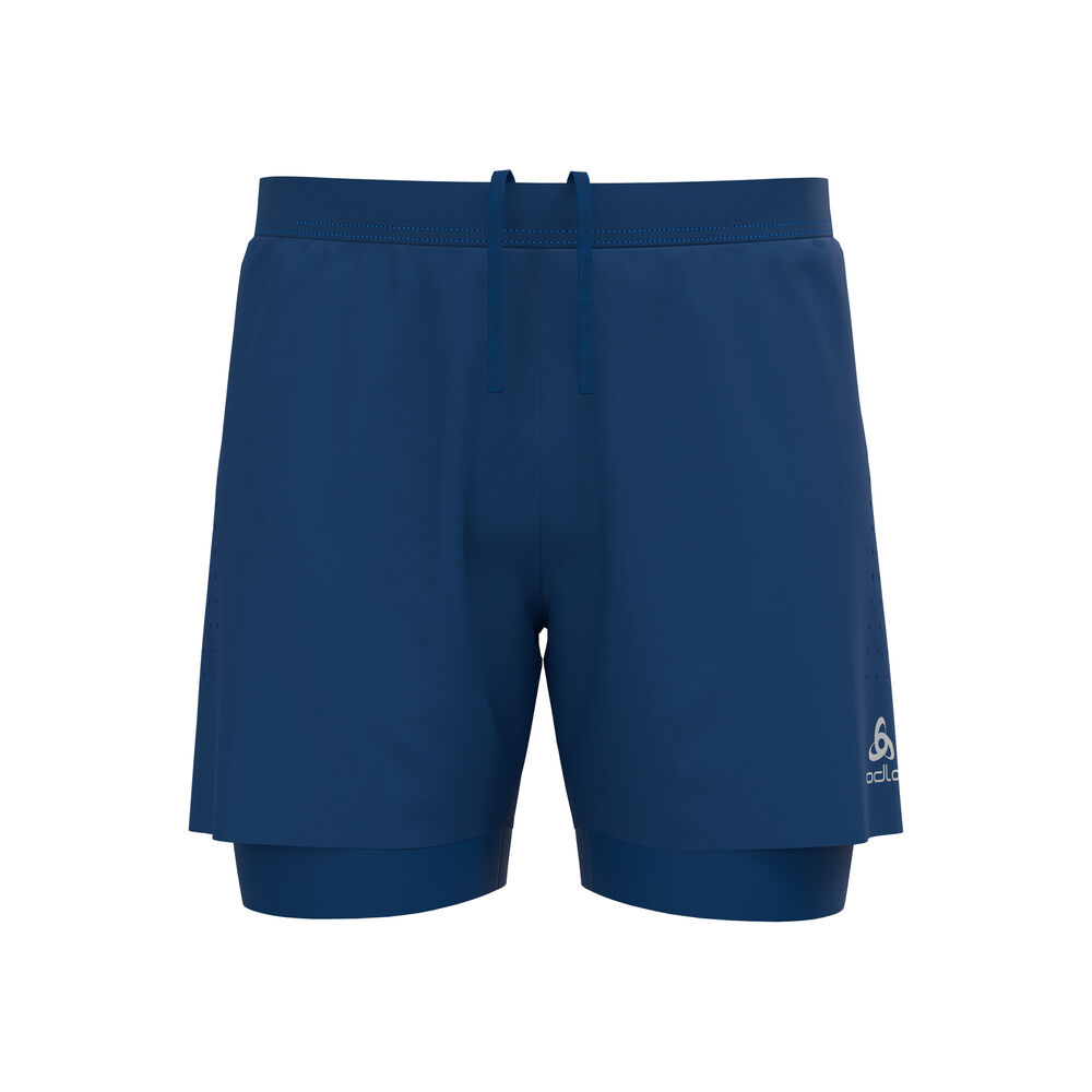Odlo Zeroweight 5inch 2in1 Running Shorts Men