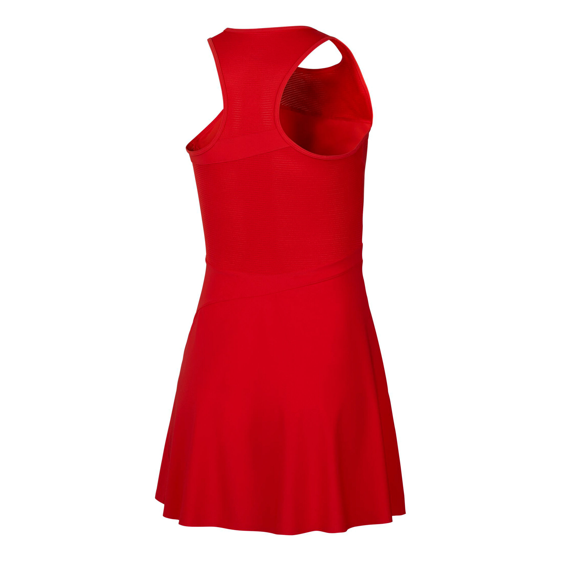 nike red dress