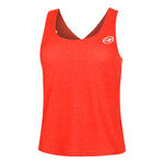 Bullpadel Clothing Bullpadel Pipol Tank Top Women-Red