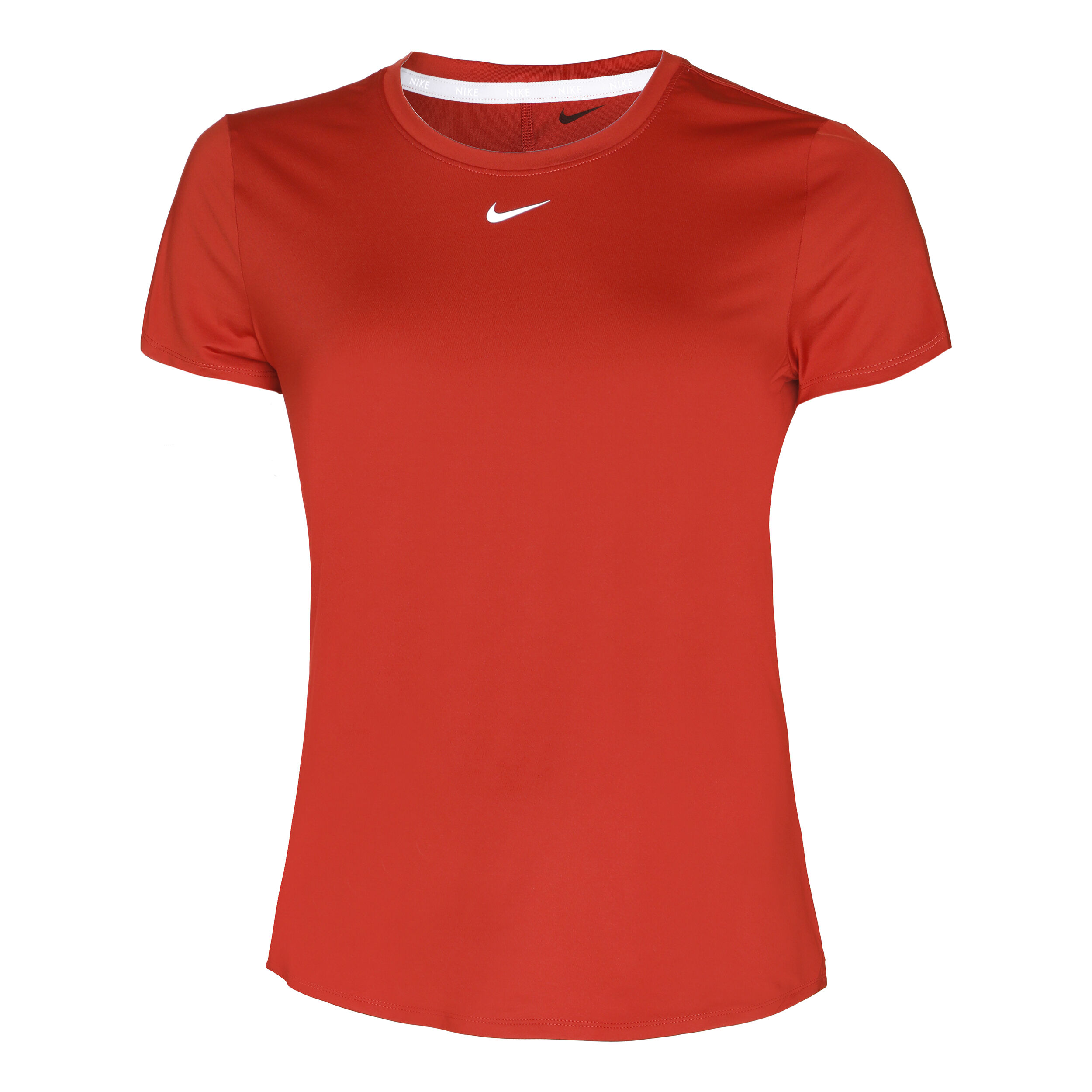 Womens red dri fit shirt outlet