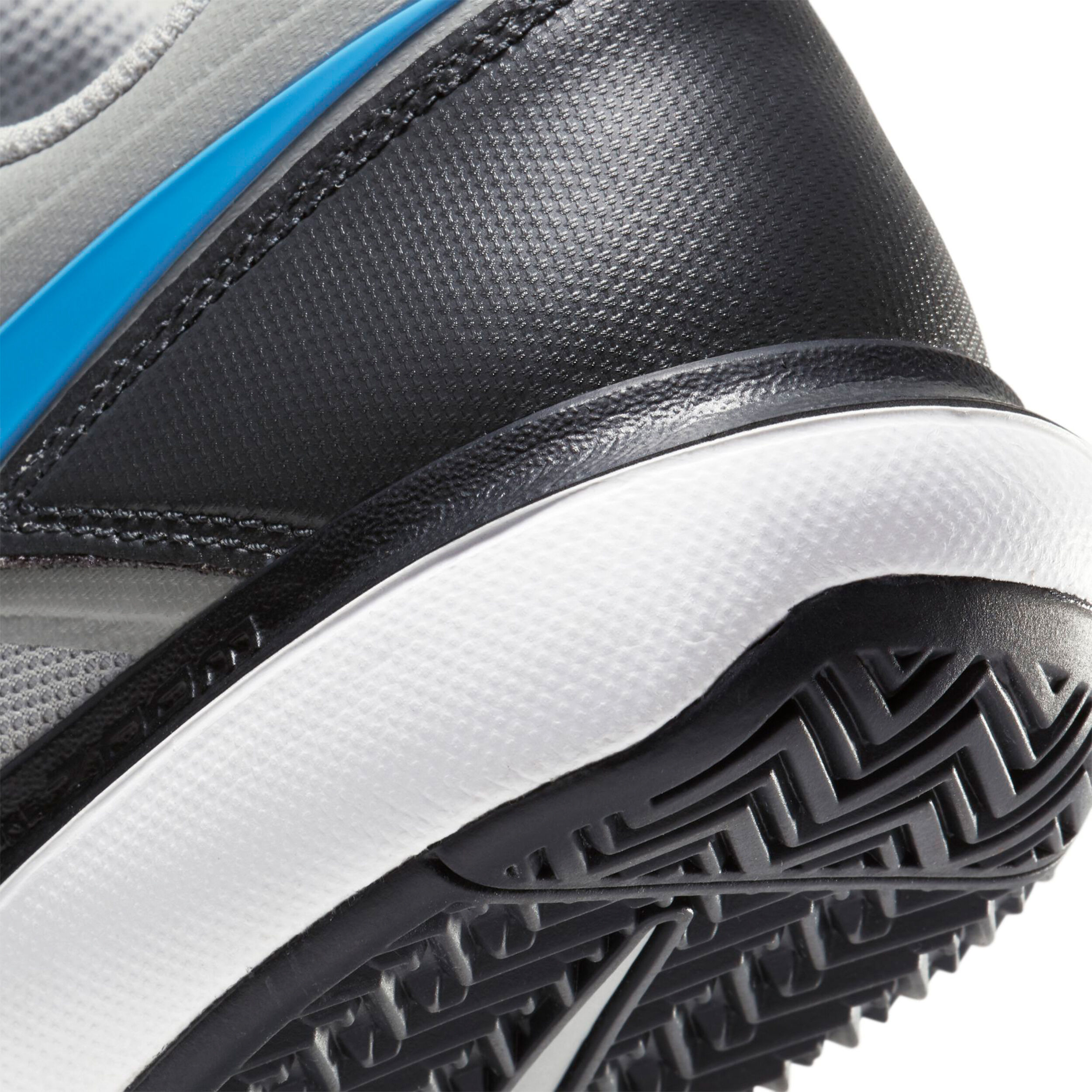 Nike air hotsell zoom prestige leather