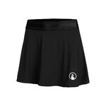 Quiet Please Clothing Quiet Please Bounce Skirt Women-Black