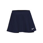 Nike Clothing Nike Court Flouncy Skirt Women - dark blue, 