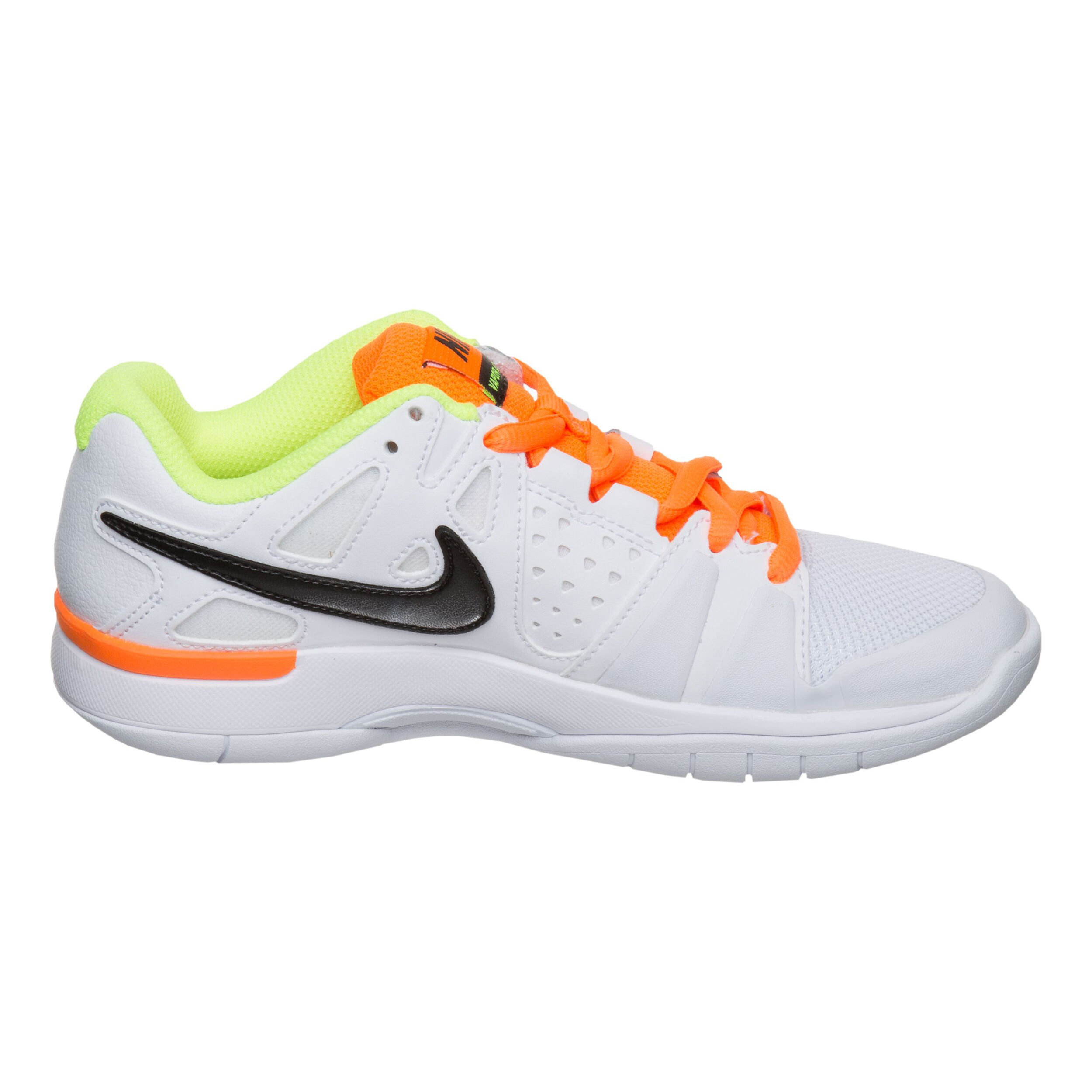 Air Vapor Advantage Indoor Carpet Shoe Kids White Black