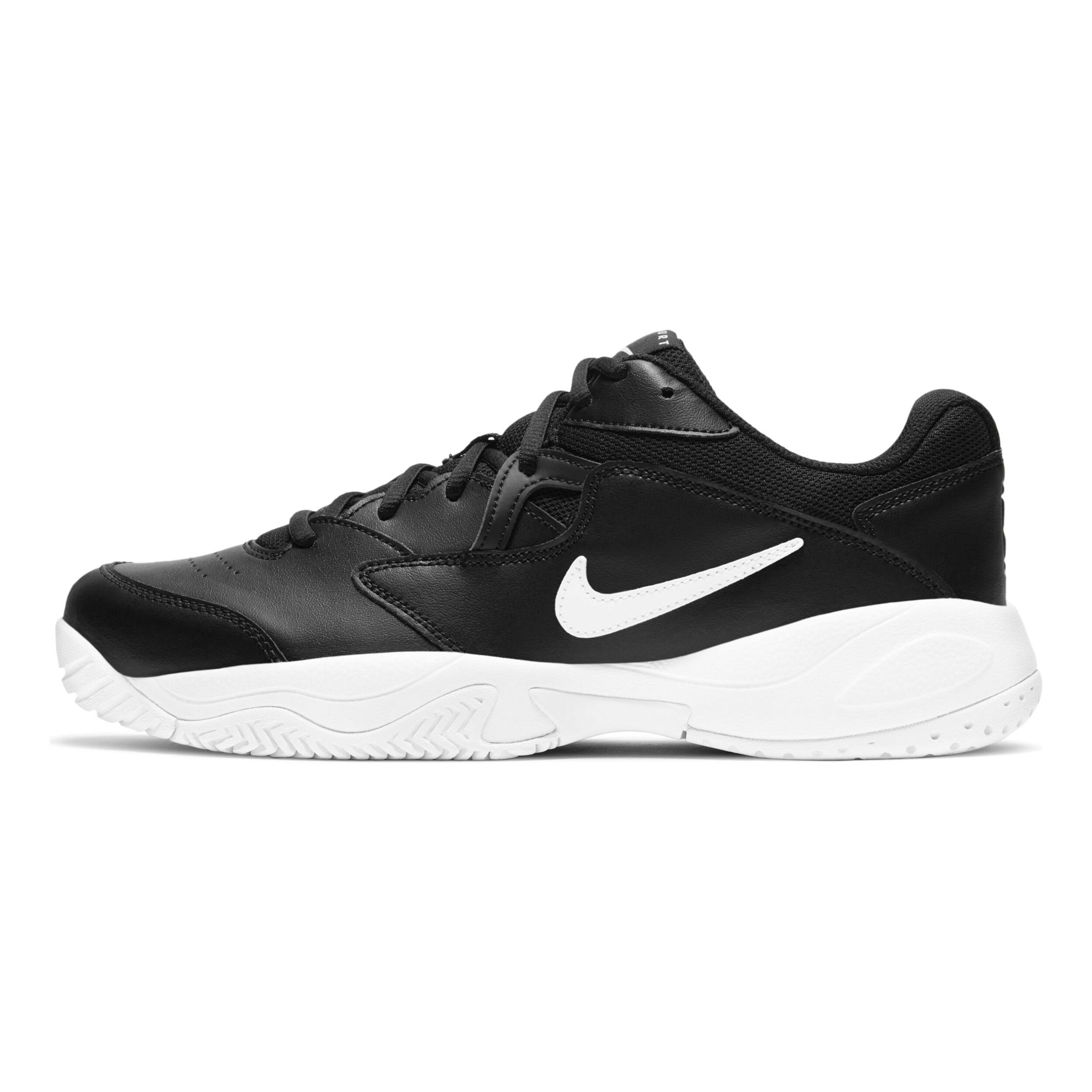 Court Lite 2 All Court Shoe Men Black White