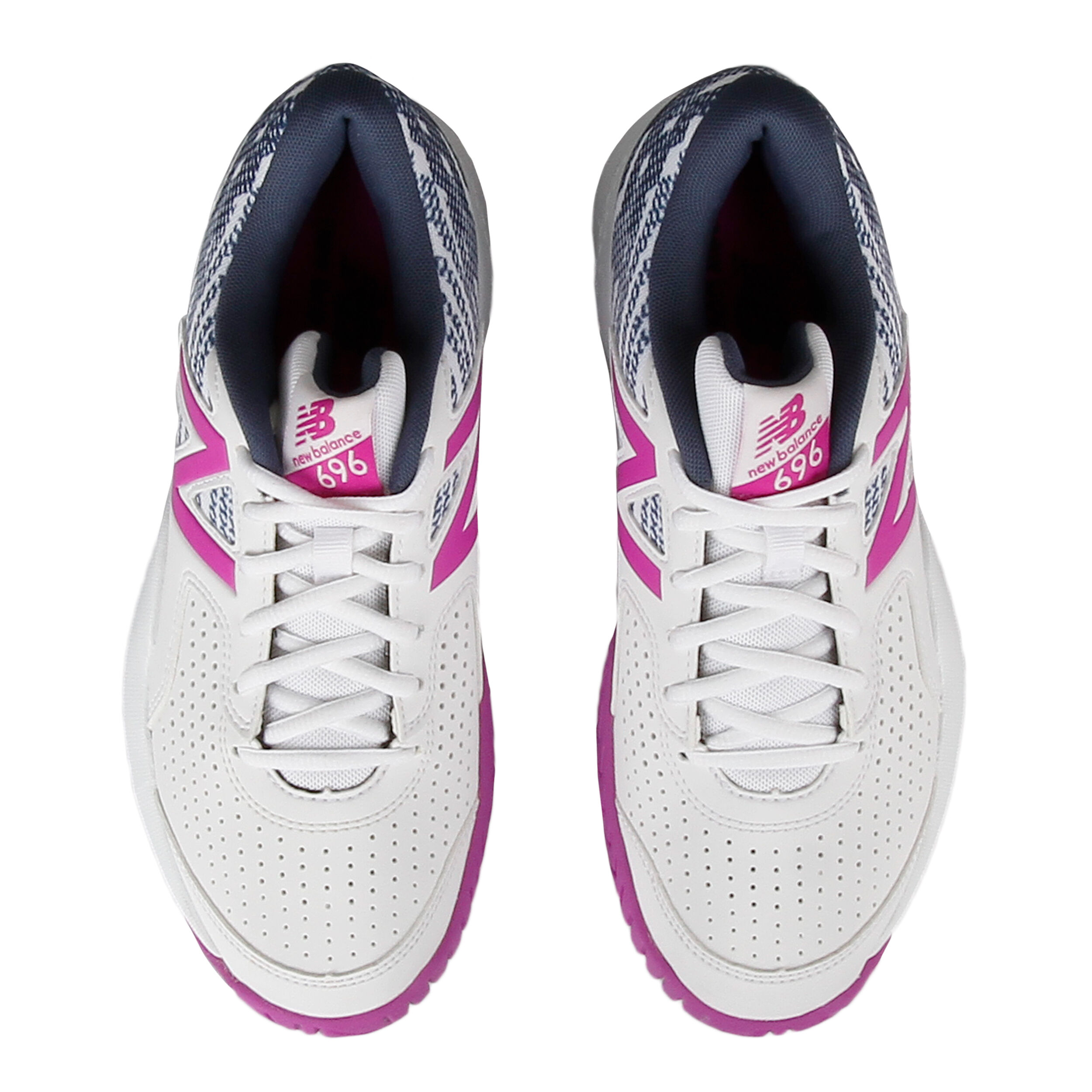 New balance discount 696 womens pink