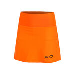 Endless Clothing Endless Minimal Skirt Women-Orange