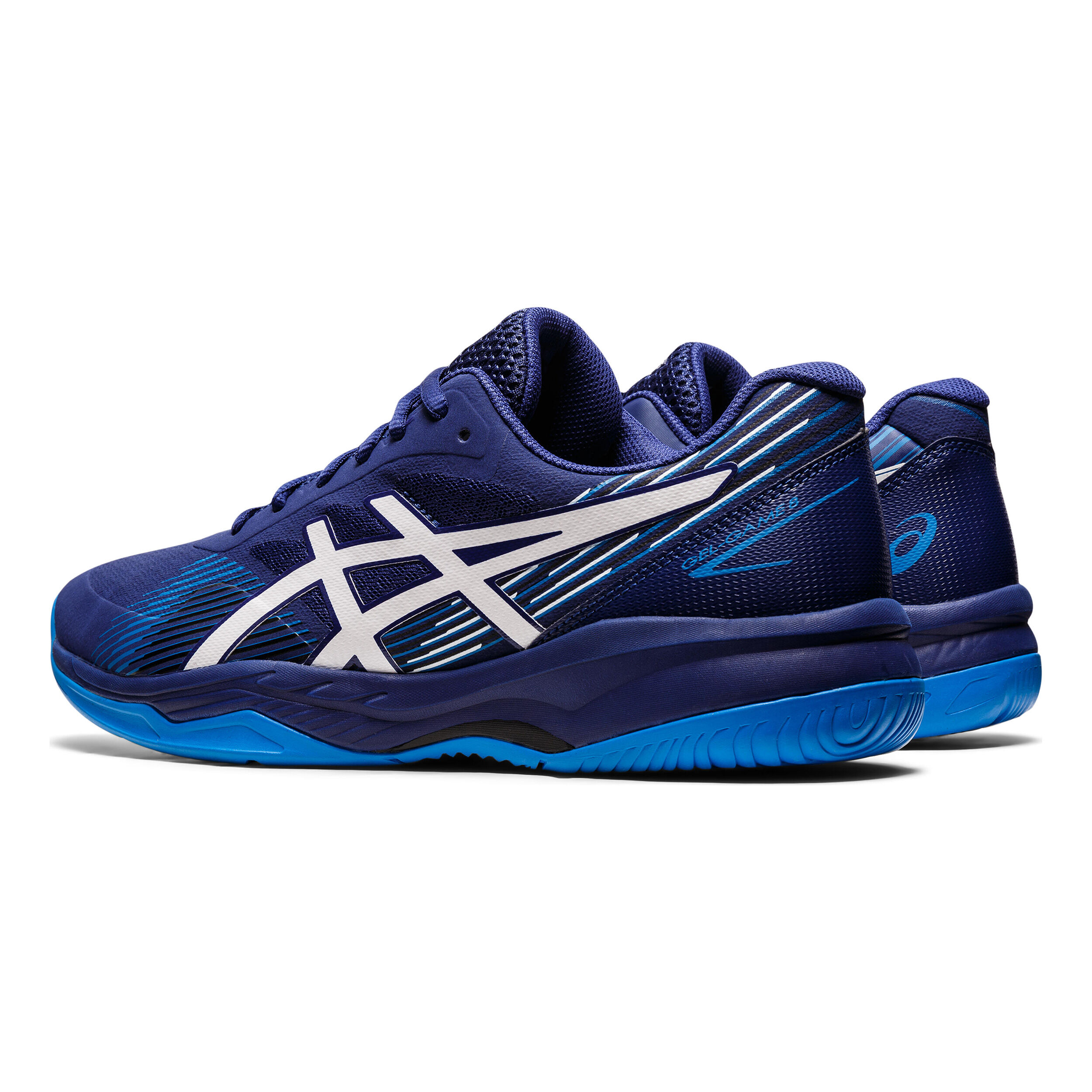 Asic gel game hot sale