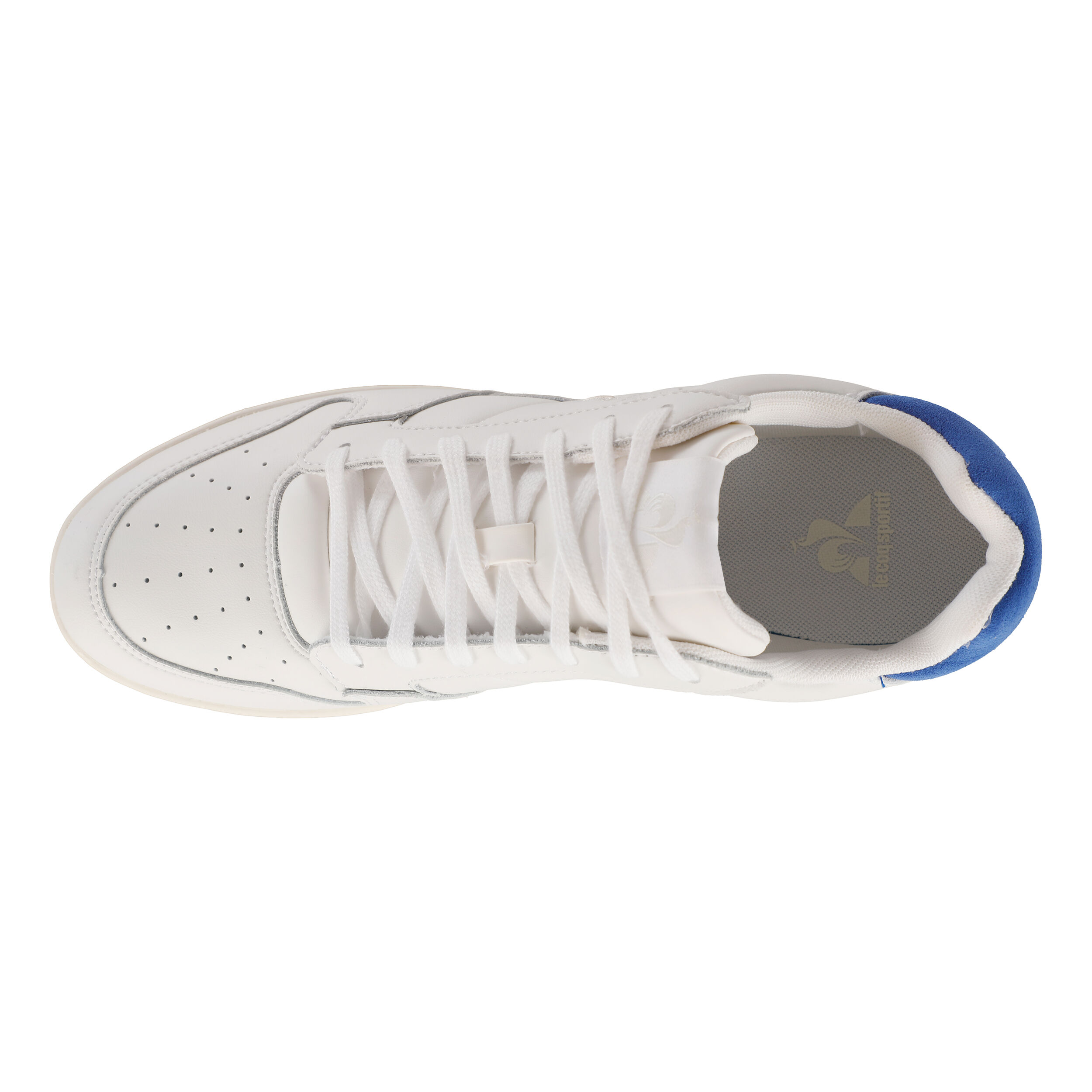 Buy Le Coq Sportif Breakpoint Sneakers Men White Blue online Tennis Point UK