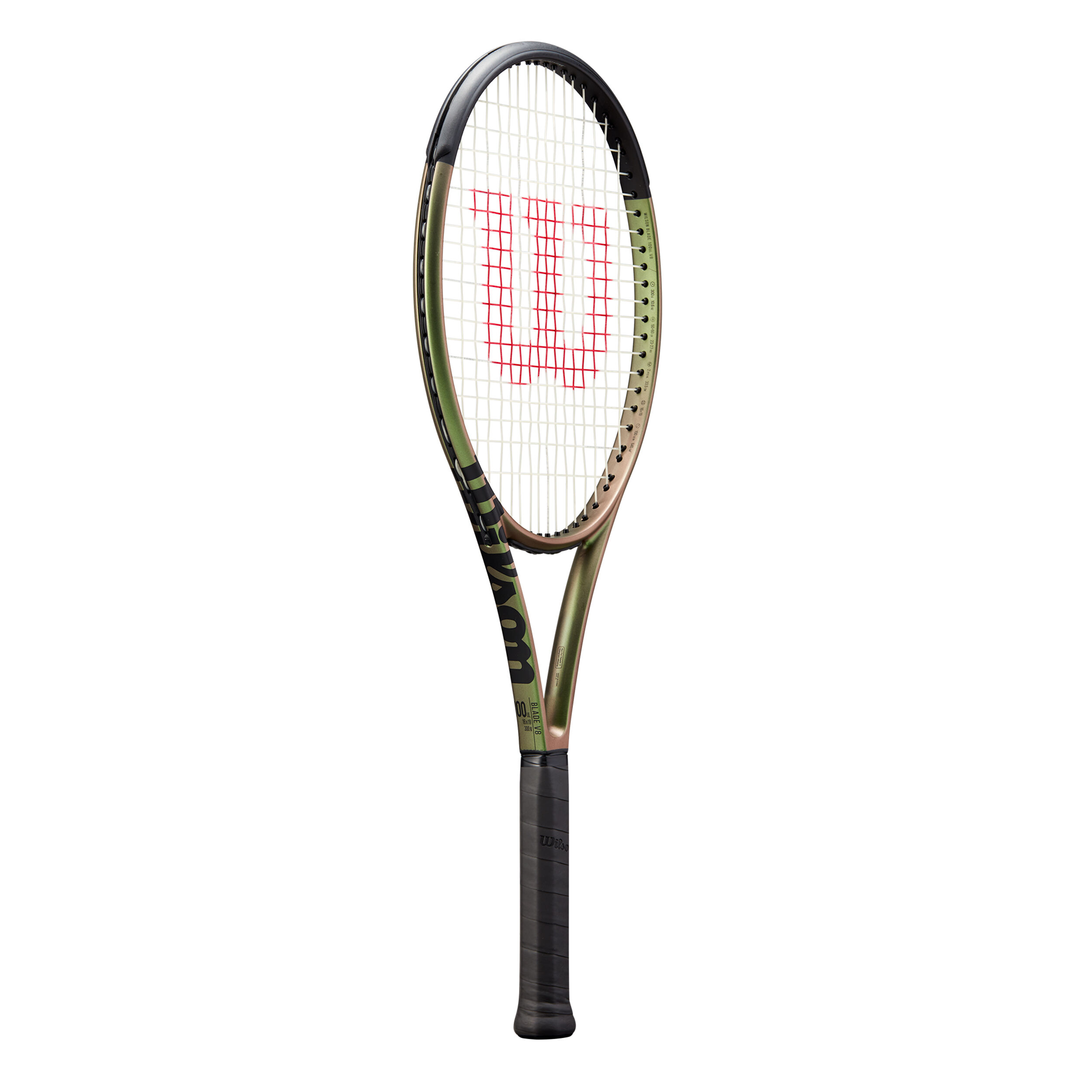 Buy Wilson Blade 100 V8 online | Tennis Point UK