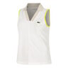 Polo Women - white, yellow
