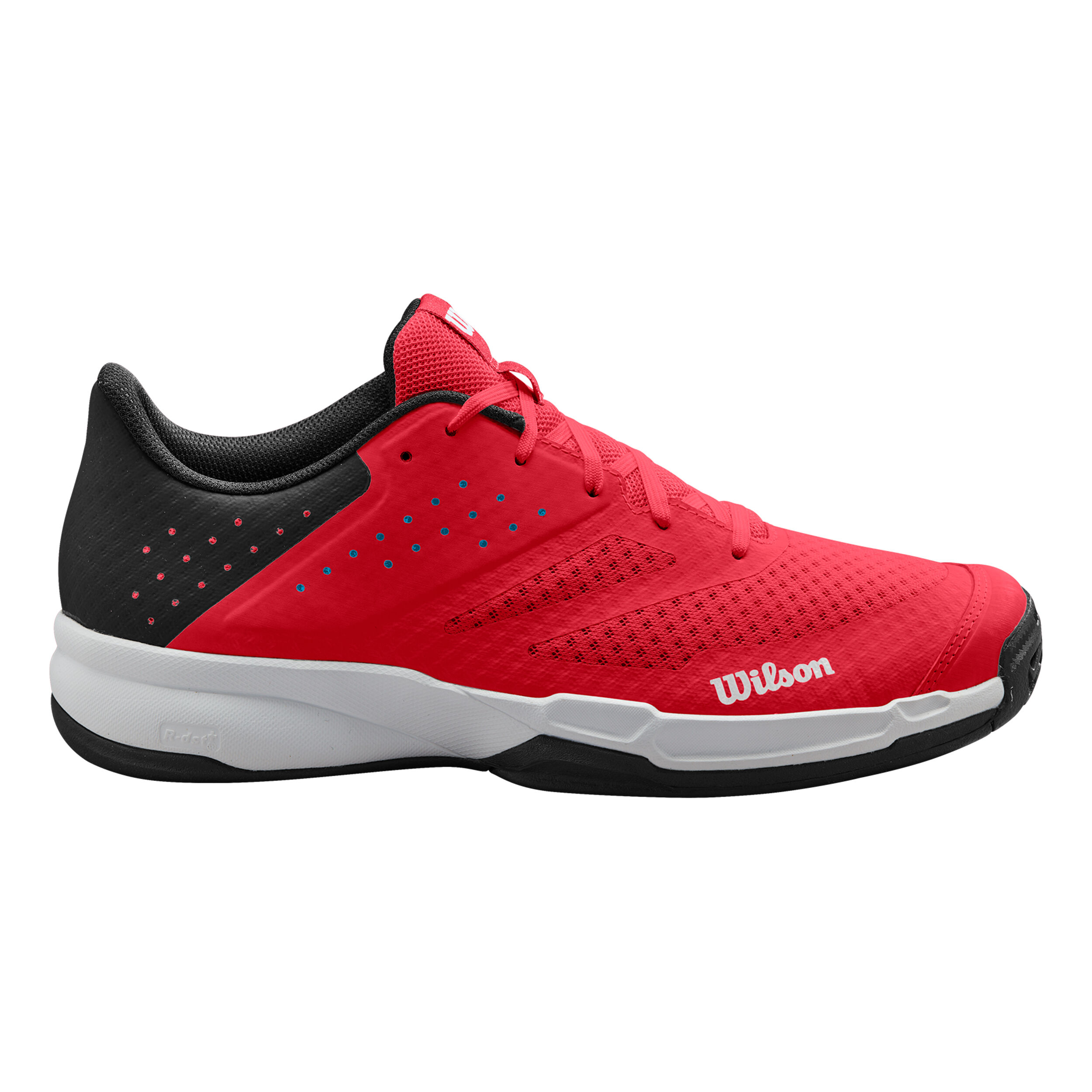 Buy Wilson Kaos Stroke 2.0 All Court Shoe Men Red White online Tennis Point UK
