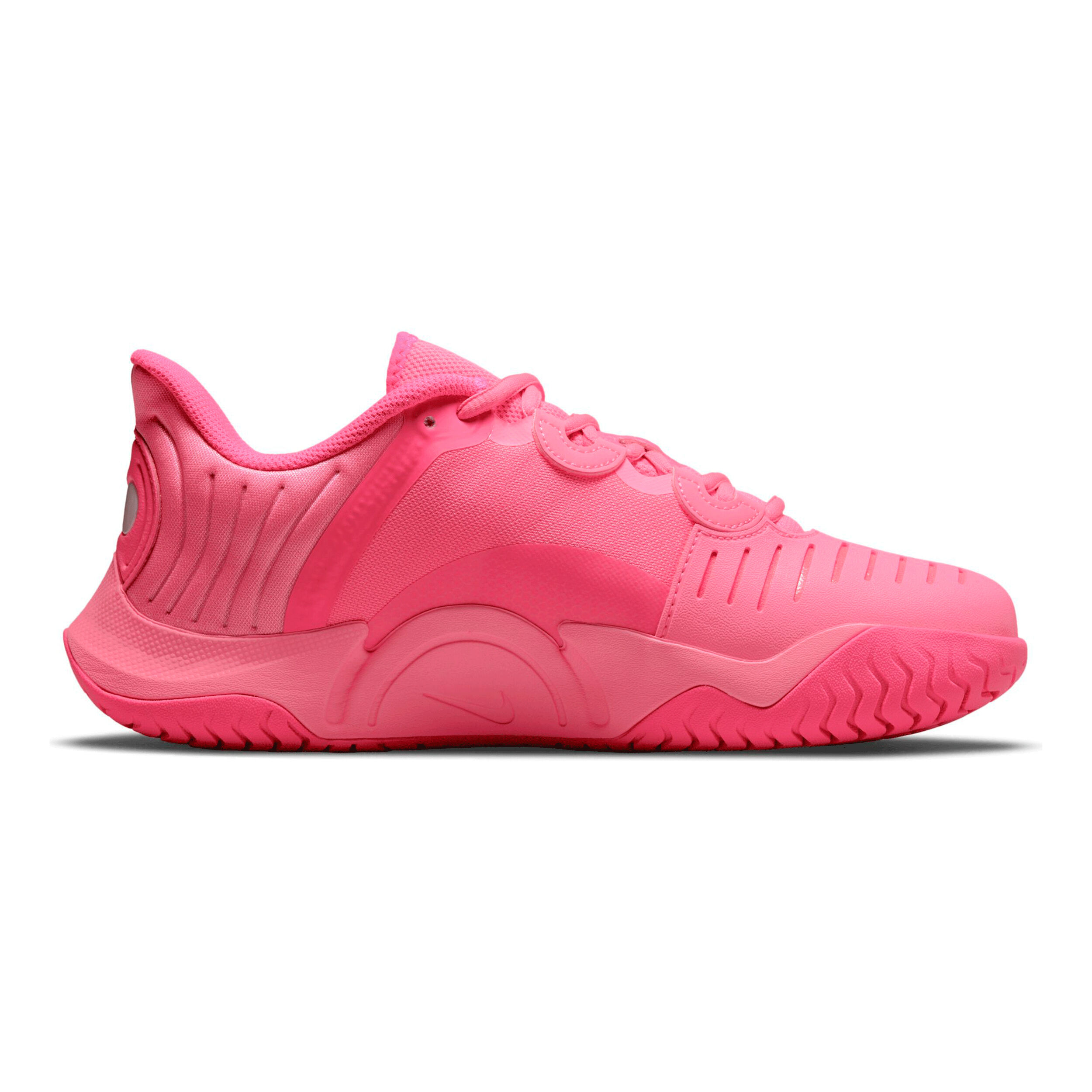 Buy Nike Air Zoom GP Turbo All Court Shoe Women Pink White online Tennis Point UK