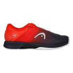 HEAD Tennis shoes HEAD Revolt Pro 4.5 Clay Court Shoe Men-Dark Blue,Red