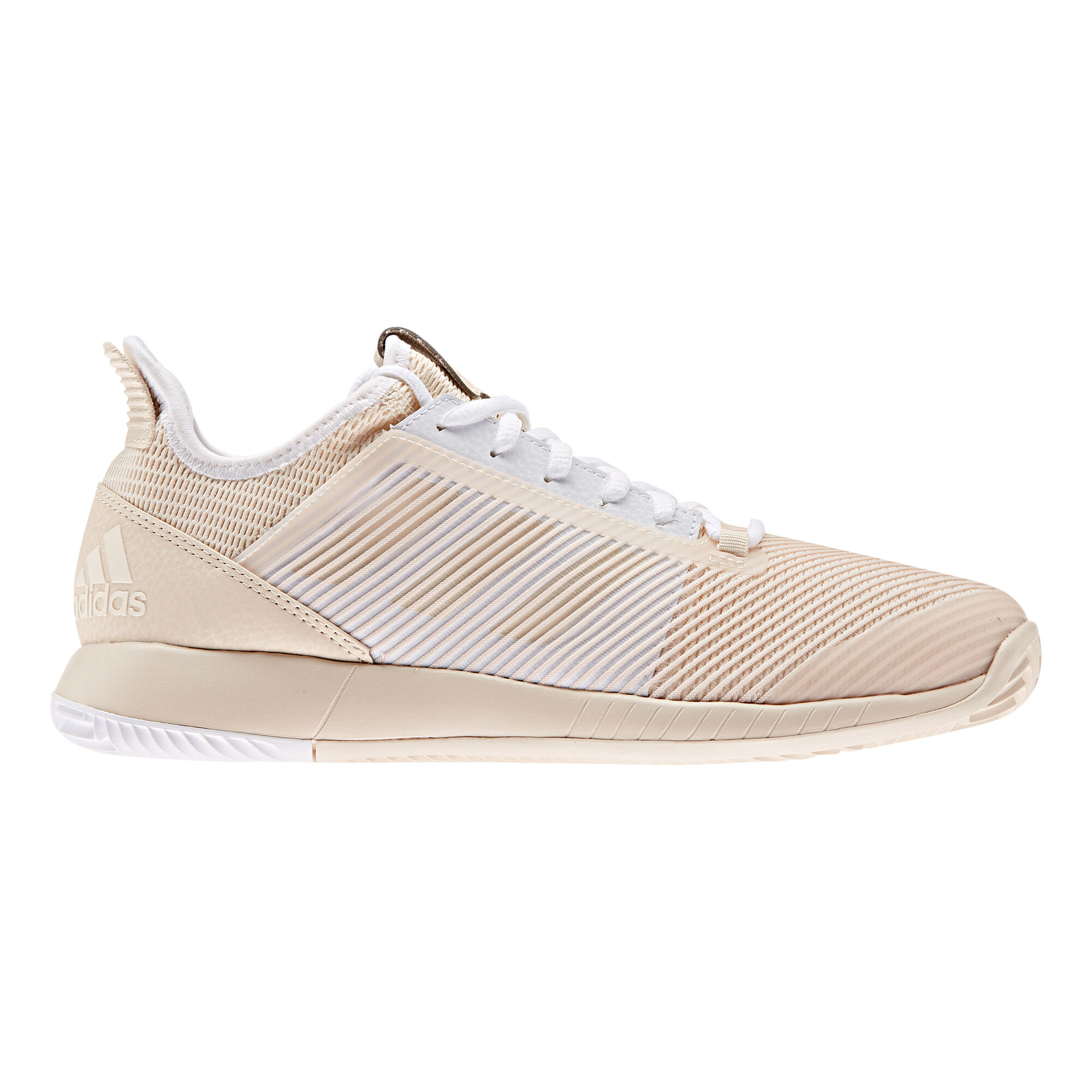 Buy adidas Defiant Bounce 2 Clay Court Shoe Women Cream White online