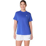 ASICS Tennis apparel ASICS Core T-Shirt Women-blue, blue