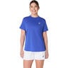 Core T-Shirt Women-blue, blue