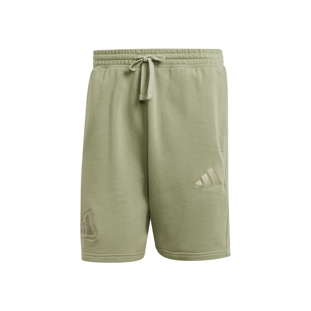 adidas All SZN Shorts Men sage adidas All SZN Shorts Men sage