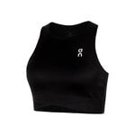On Clothing On Court Crop Tank Top Women-Black