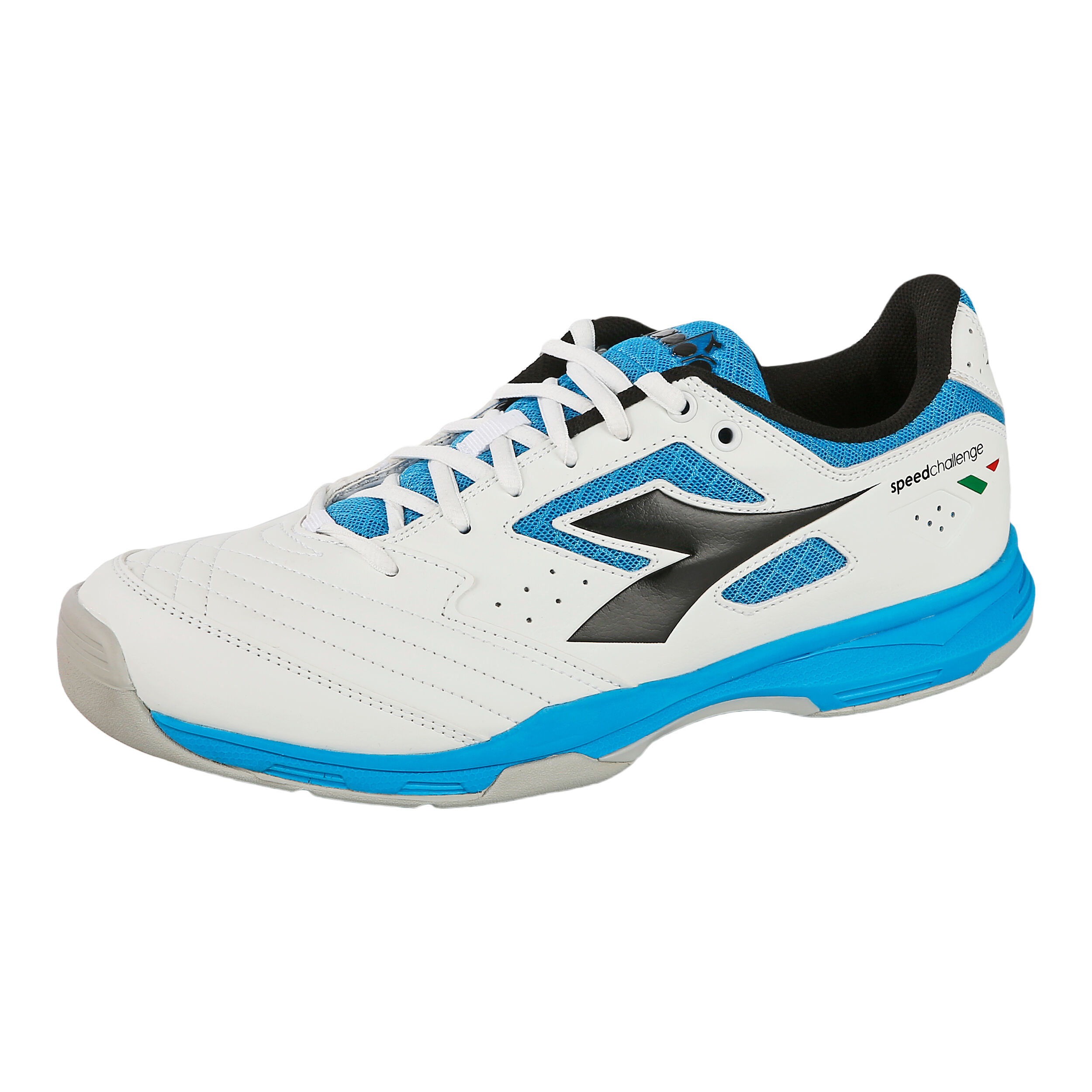 Diadora store speed challenge