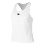 Quiet Please Clothing Quiet Please Inside In Tank Top Women-White