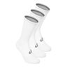 Tennis socks - 3 Pack Unisex-white