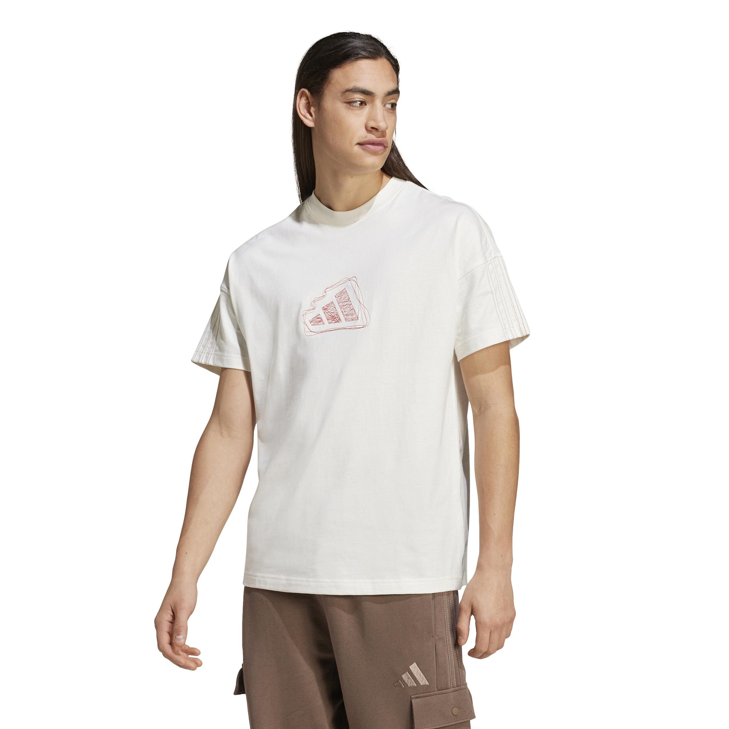 Buy adidas All SZN T Shirt Men Cream online Tennis Point UK