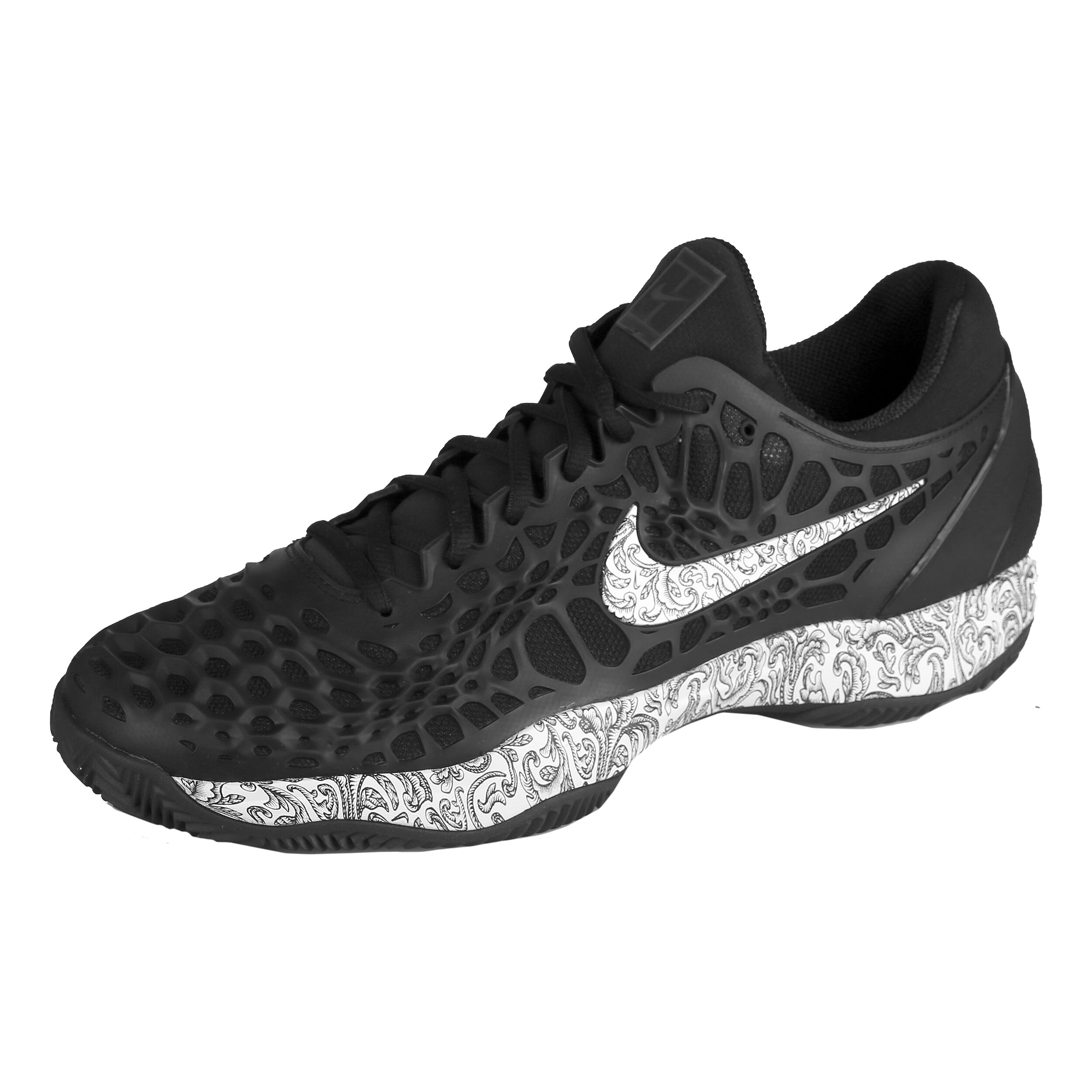 Nike zoom cage 3 clay review sale