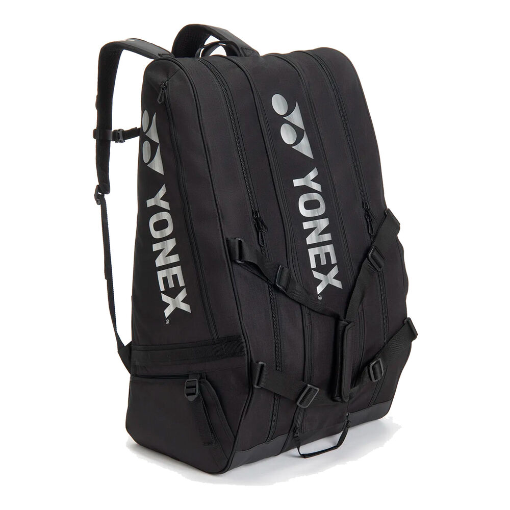 Yonex Gearlogic Raquet Bag Racket bag -black, white black