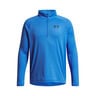 Tech 2.0 1/2 Zip Long Sleeve Boys-Blue