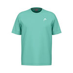 HEAD Clothing HEAD Vision Slice II T-Shirt Boys-turquoise