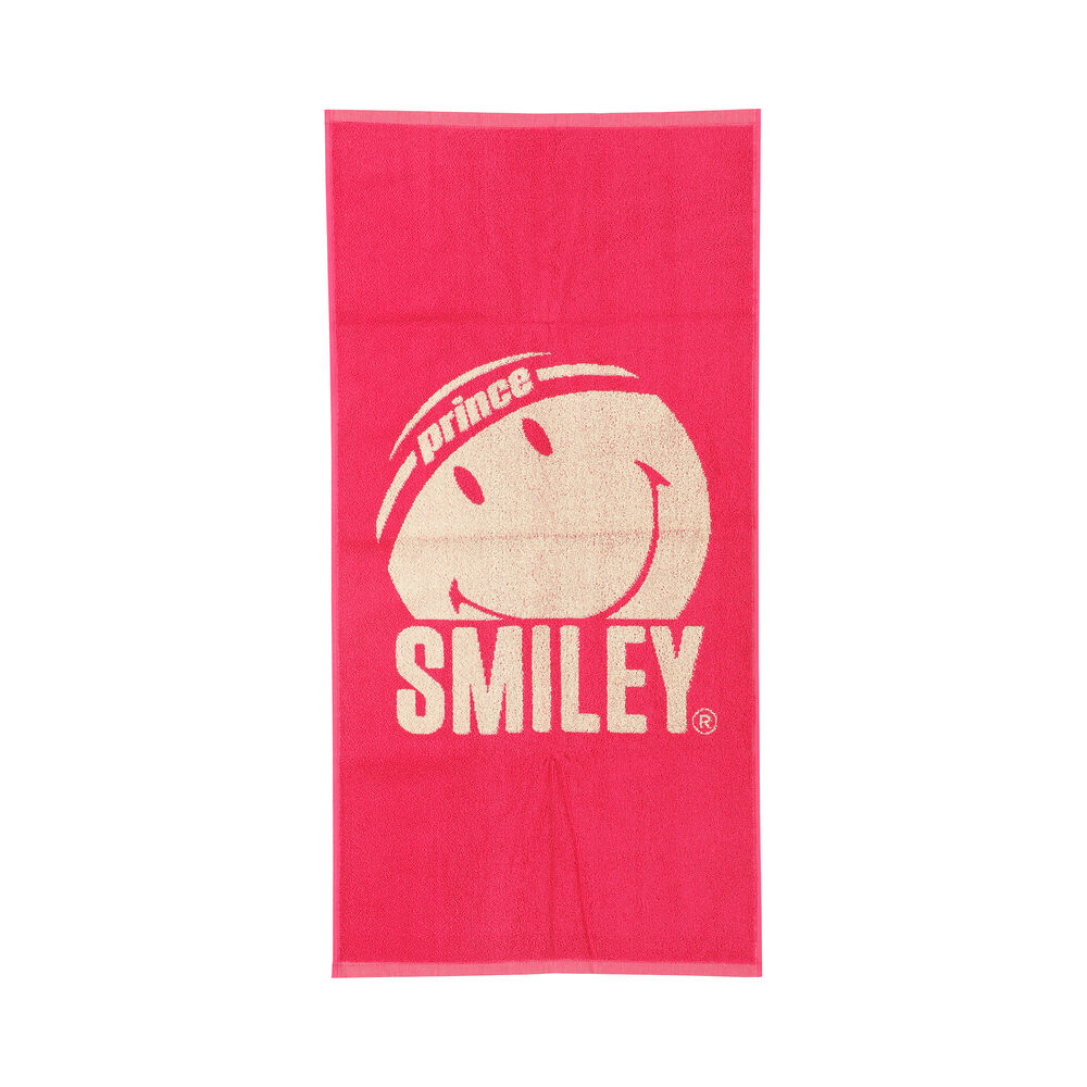 Prince Long Loop Twisted Towel-Pink,Cream Prince Long Loop Twisted Towel-Pink,Cream