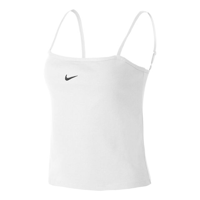 Buy Nike Sportswear Essential Cami Tank Top Women White, Black online
