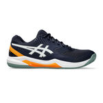 ASICS Padel shoes ASICS Gel-Dedicate 8 Padel shoe Men - dark blue, white