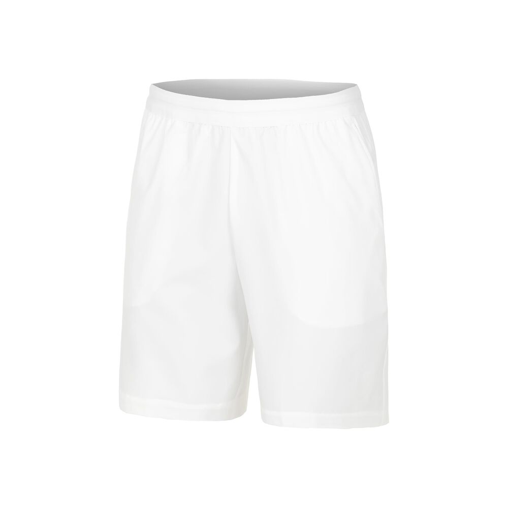 Lacoste Shorts Men white, size: S